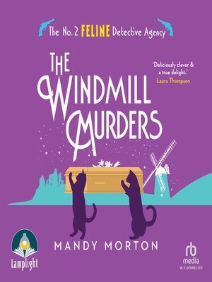 cover image of The Windmill Murders